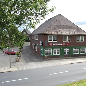 Deutsches Haus Francop 2*, Hamburg-Harburg Duitsland