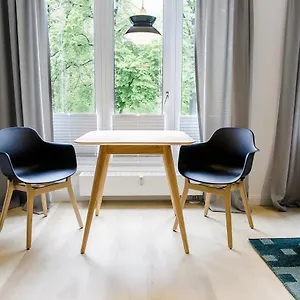 Louis & Louise & Lofts Am I Digital Check In , Bremen Duitsland